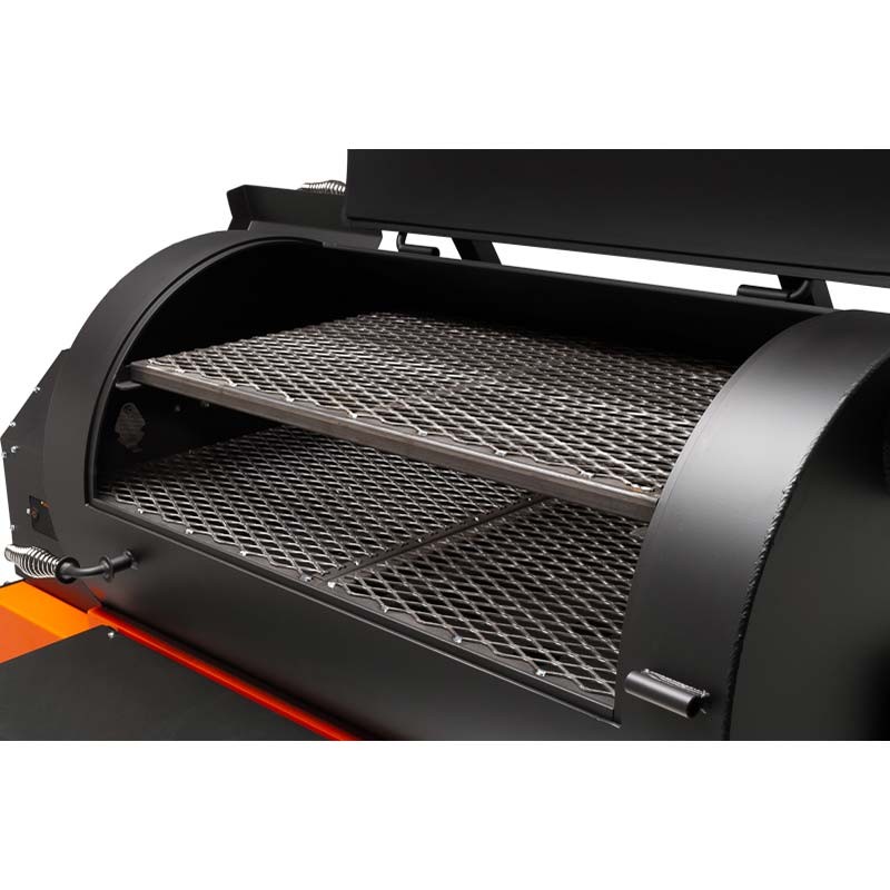 Yoder Smokers YS1500s Pellet Grill