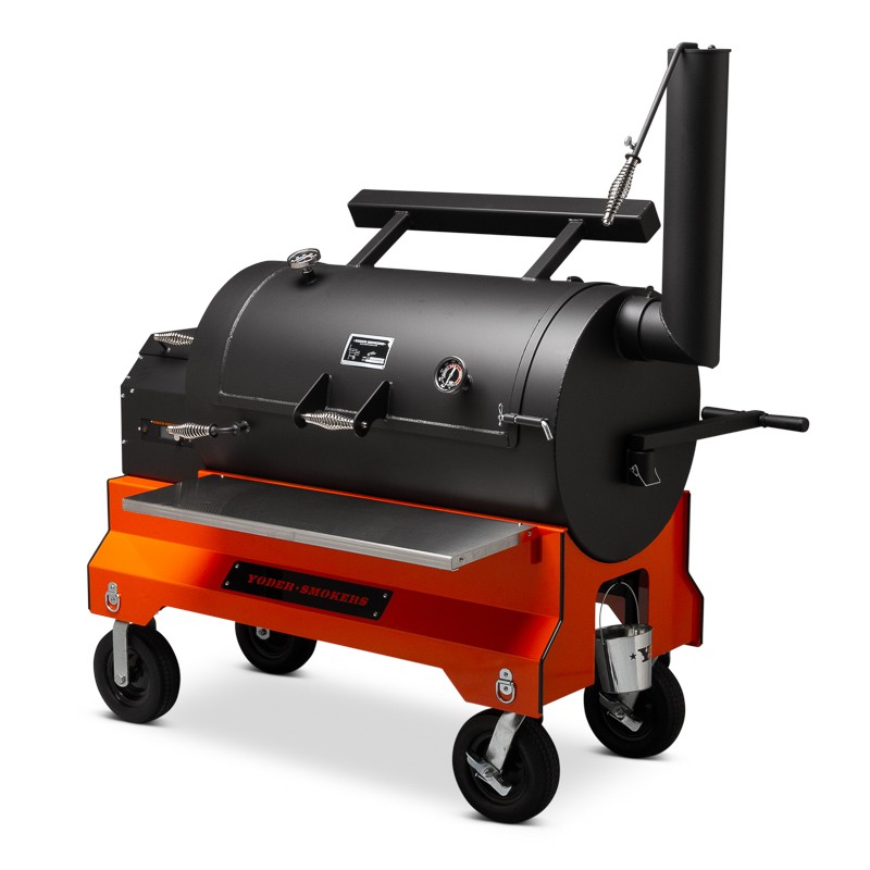 Yoder Smokers YS1500S Pellet Grill
