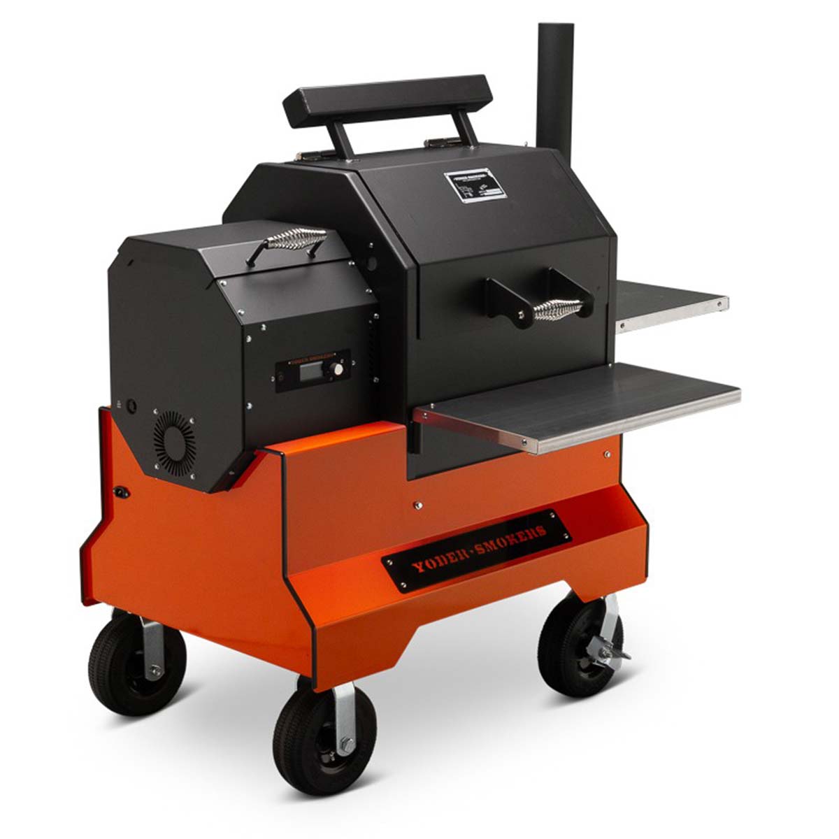 Yoder Smokers YS480s