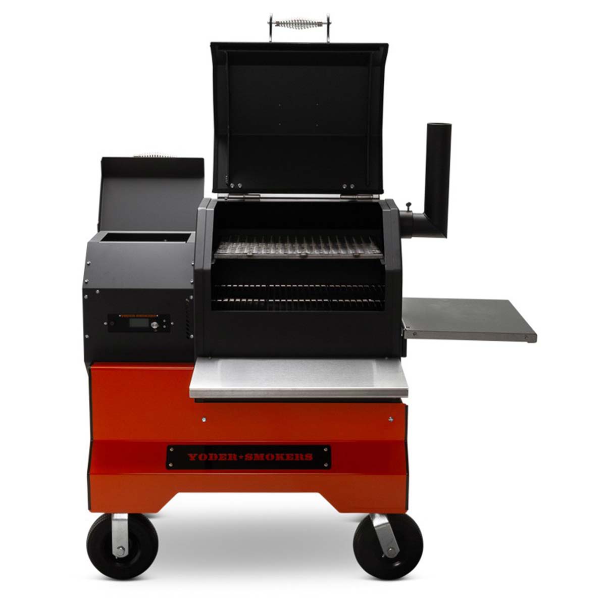 Yoder Smokers YS480s