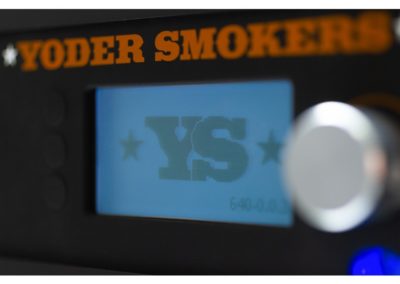 Yoder Smokers YS1500s Pellet Grill