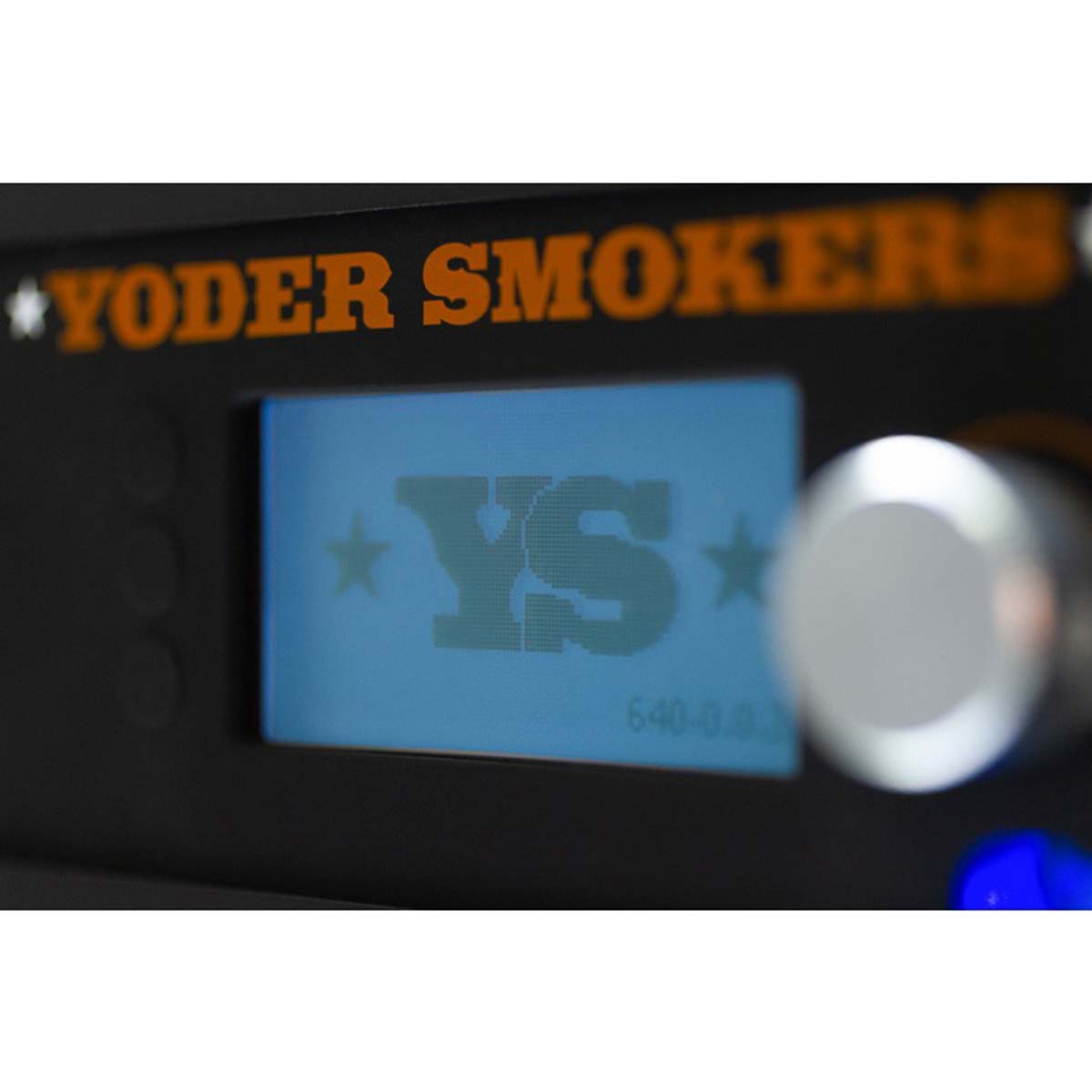 Yoder Smokers YS640s
