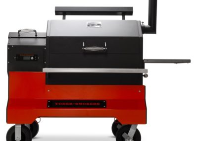 Yoder Smokers YS640s Pellet Grill